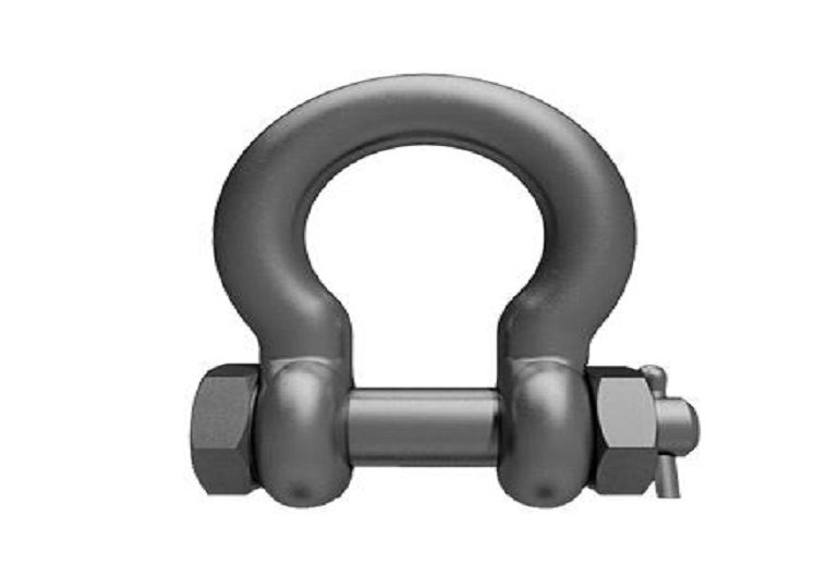 Types of Rigging Shackles and Their Importance