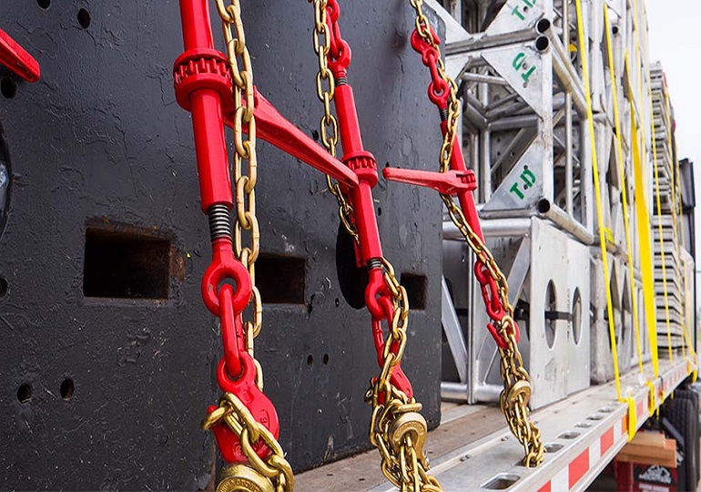 International Lashing Systems: Solid Assurance for Global Logistics Security