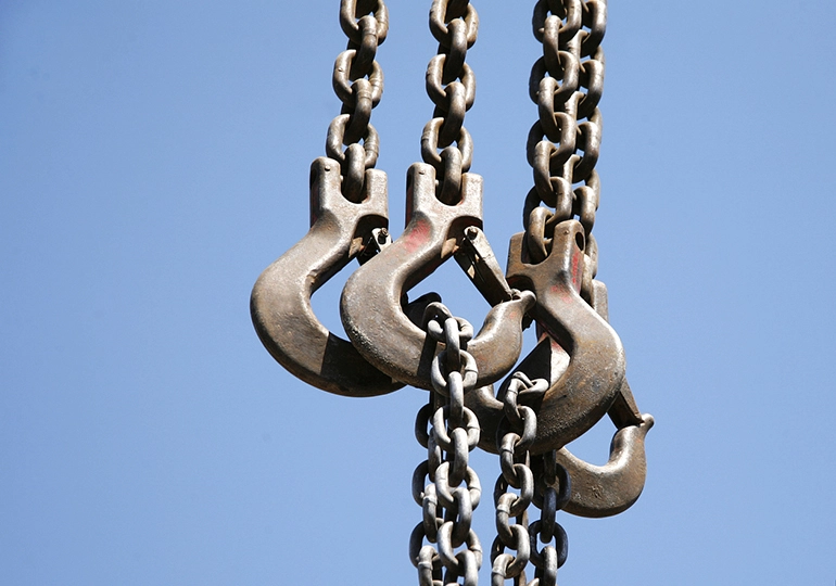 Lifting And Rigging Equipment
